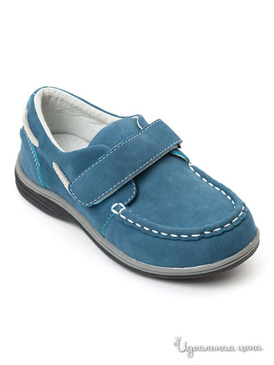 Туфли PlayToday, цвет синие