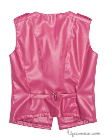 Жилет Scool для девочки, цвет розовый S&#039;COOL!, цвет розовый