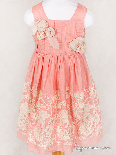 Платье Wonderland для девочки, цвет розовый