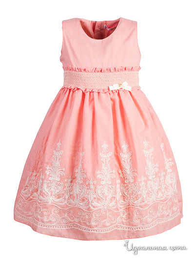 Платье Wonderland, цвет розовый