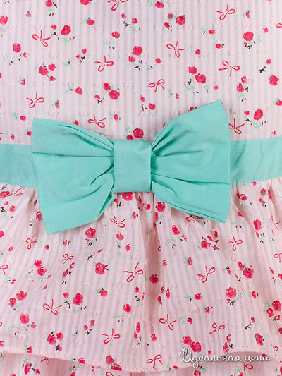 Платье Wonderland для девочки, цвет розовый