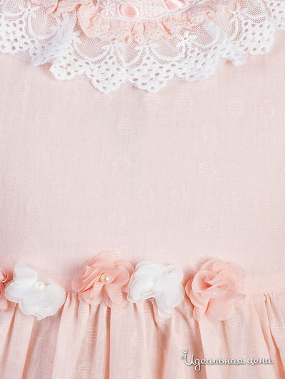 Платье Wonderland, цвет розовый