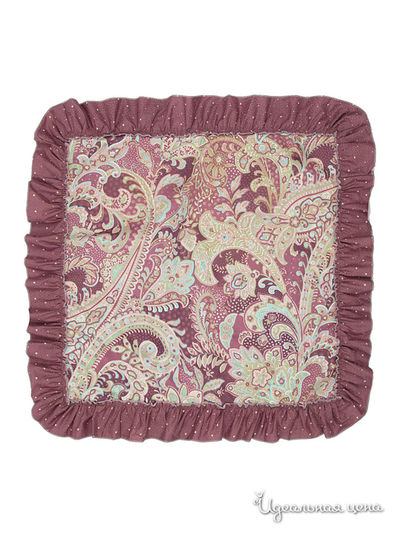 Комплект постельного белья, 1,5-спальный Текстильный каприз, цвет мультиколор