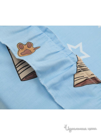 Комплект постельного белья детский Текстильный каприз, цвет мультиколор