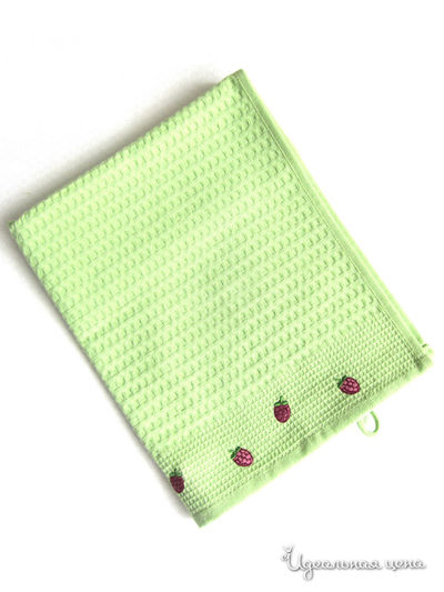 Полотенце, 45х70 Rimako, цвет зеленый