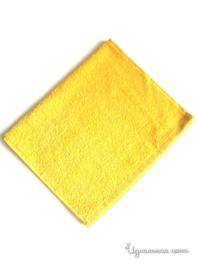 Полотенце Rimako, цвет желтое