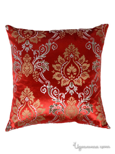 Подушка декоративная Текстильный каприз, цвет Мультиколор