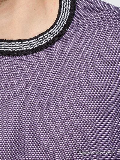 Джемпер Totallook, цвет фиолетовый