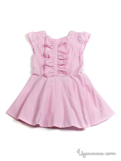 Платье ForeNBirdie, цвет розовый