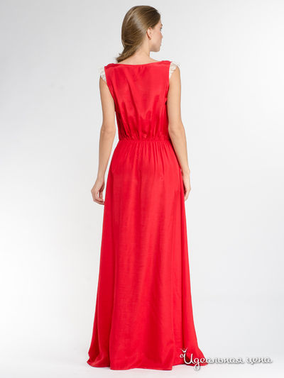 Платье Maria rybalchenko, цвет красный