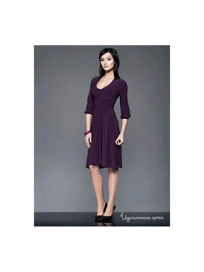 Платье Nife, цвет фиолетовый