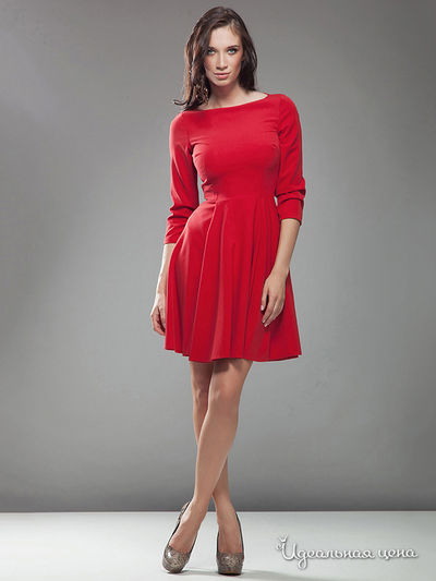 Платье Nife, цвет красный