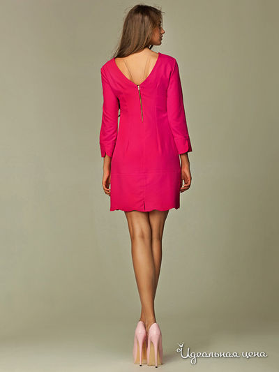 Платье Nife, цвет розовый