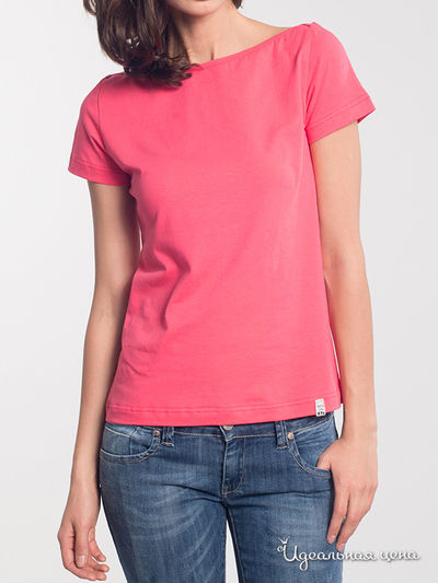 футболка F5, цвет розовая