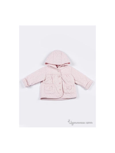 Куртка Babaluno, цвет розовая