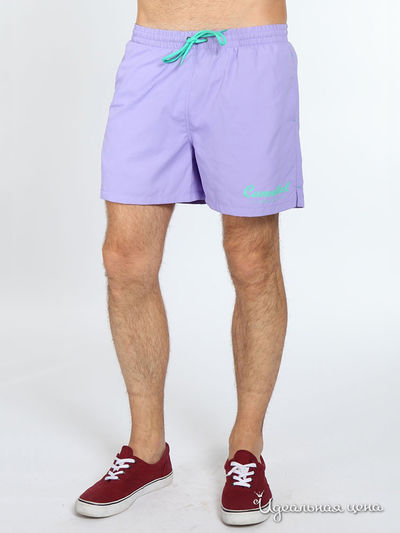 шорты F5, цвет фиолетовые