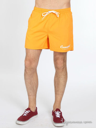 шорты F5, цвет оранжевые
