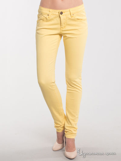 брюки F5, цвет желтые