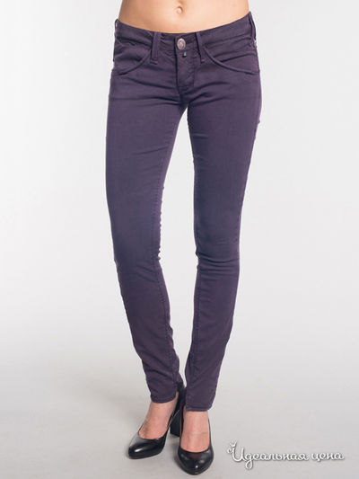 брюки F5, цвет фиолетовые