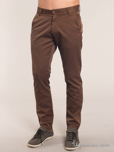 брюки F5, цвет коричневые