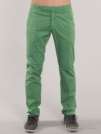 брюки F5, цвет зеленые