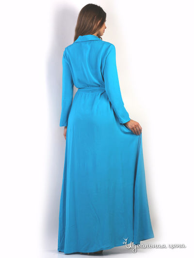 Платье Airiny, цвет голубой