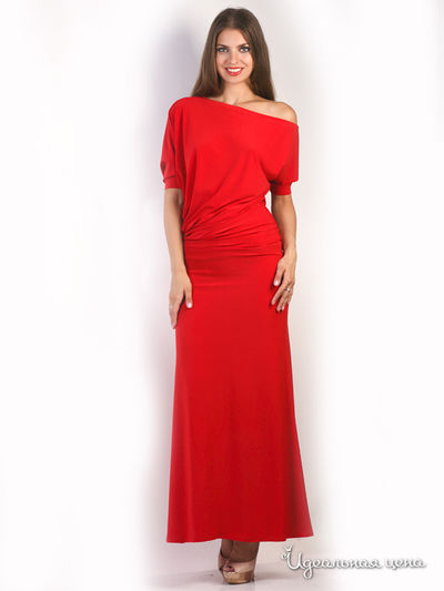 Платье Airiny, цвет красное