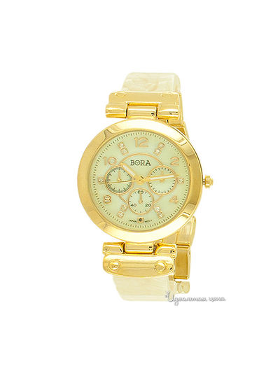 Часы наручные Bora, цвет Gold/MOP