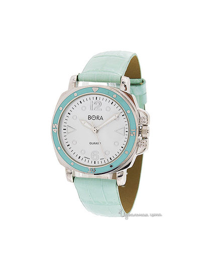 Часы наручные Bora, цвет зеленые