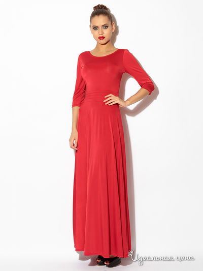Платье L.A.V. Fashion, цвет красный