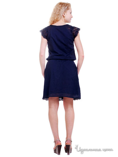 Платье C&#039;est Beau la Vie!, цвет синий