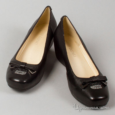 Туфли C. Gaspari, цвет черные
