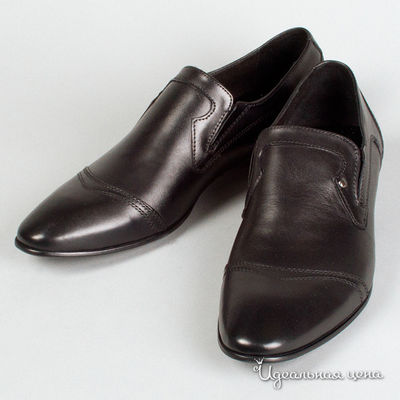 Туфли C. Gaspari, цвет черные