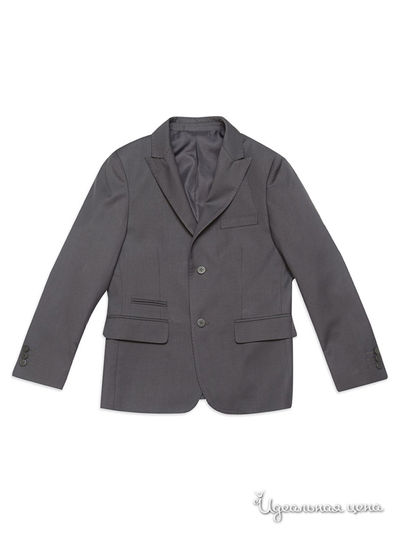 Пиджак S&#039;COOL! для мальчика, цвет серый