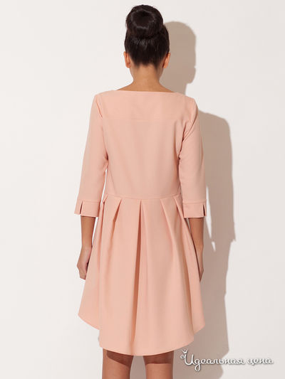 Платье Katrus, цвет розовый