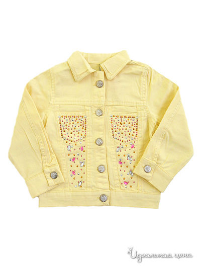 Куртка Sani, цвет желтый