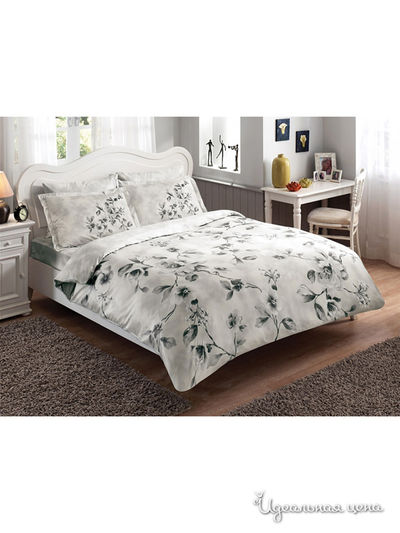 Комплект постельного белья 1,5-спальный TAC, цвет мультиколор