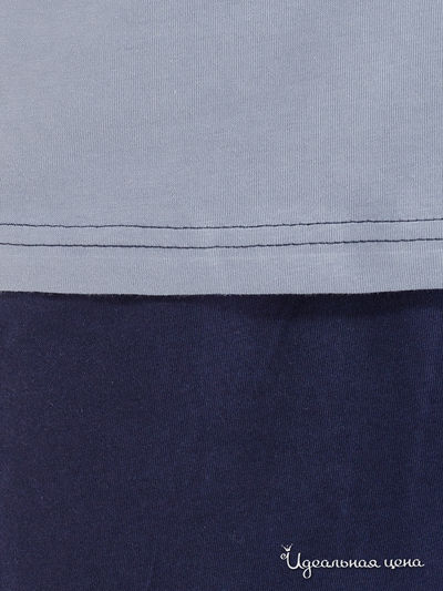 Комплект Denny&#039;s, цвет голубой,  синий