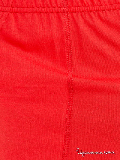 Шорты Denny&#039;s, цвет красный